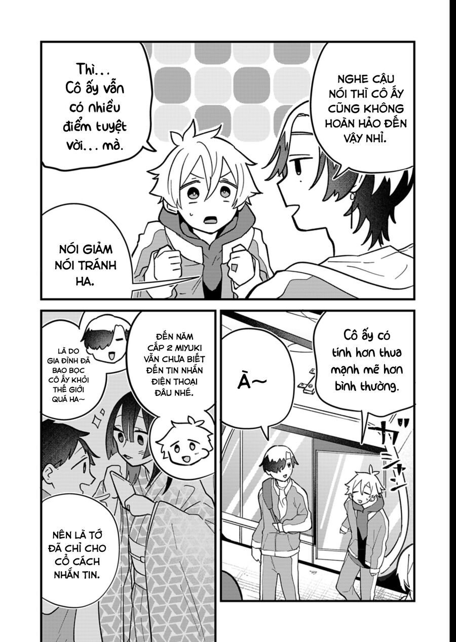 My Fiancée Is So Mean! Chapter 7 - 28