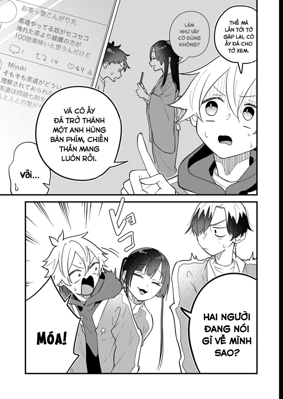 My Fiancée Is So Mean! Chapter 7 - 29