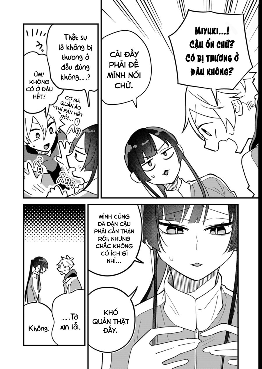 My Fiancée Is So Mean! Chapter 7 - 30