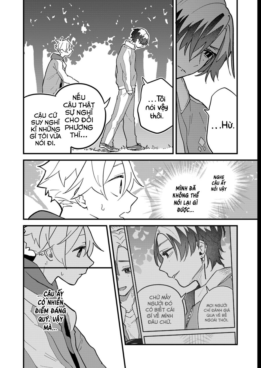 My Fiancée Is So Mean! Chapter 7 - 4