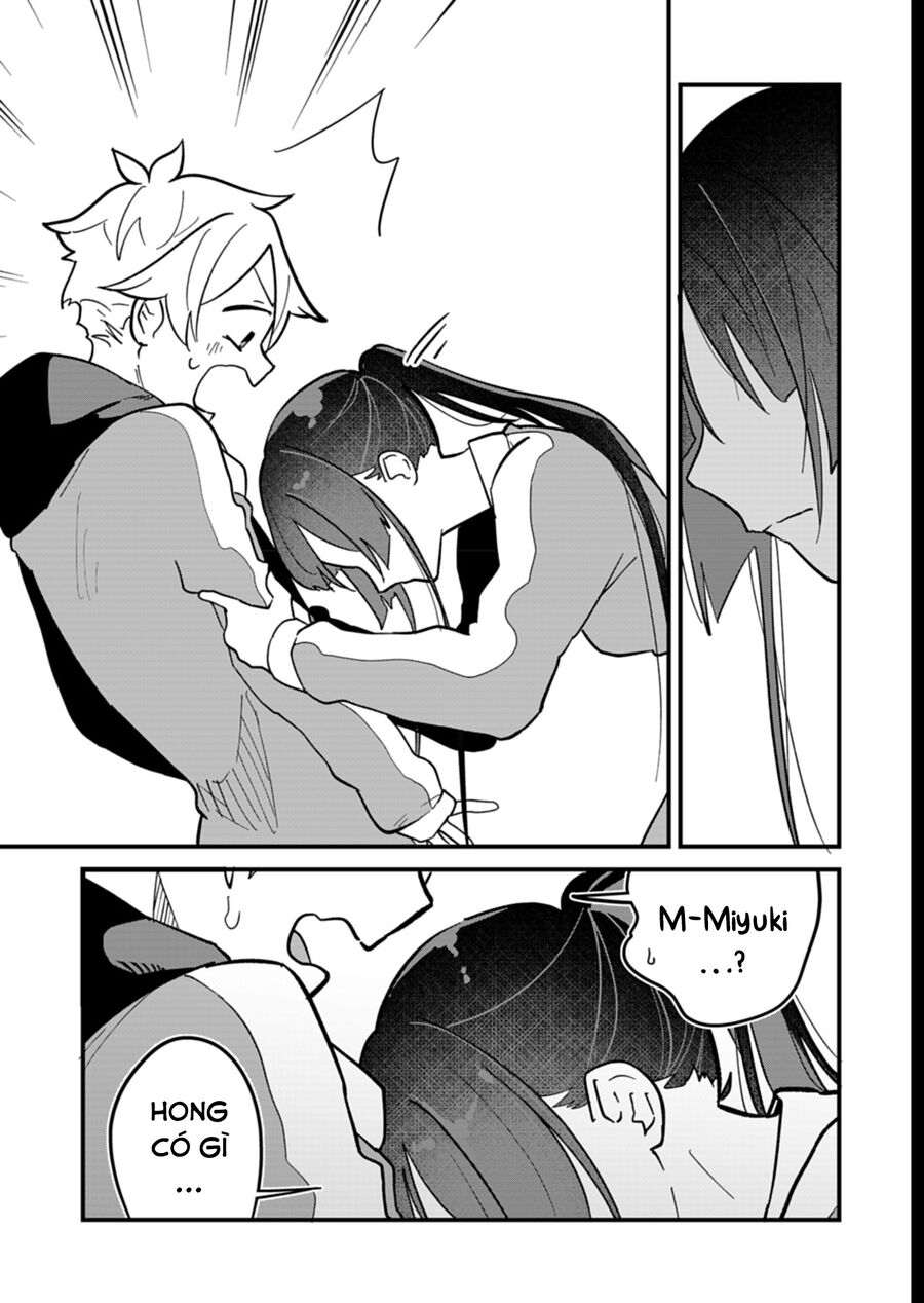 My Fiancée Is So Mean! Chapter 7 - 31