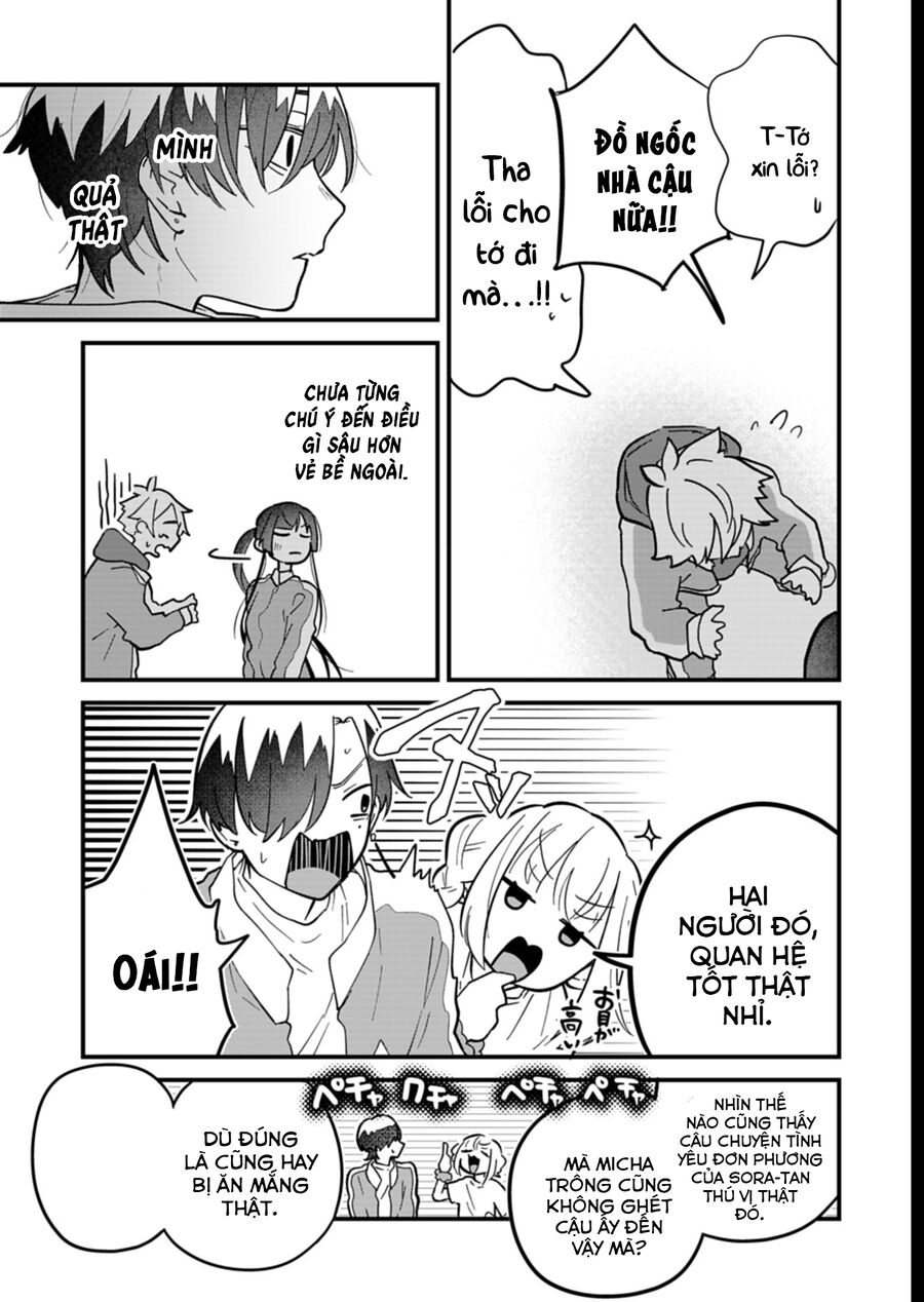 My Fiancée Is So Mean! Chapter 7 - 33