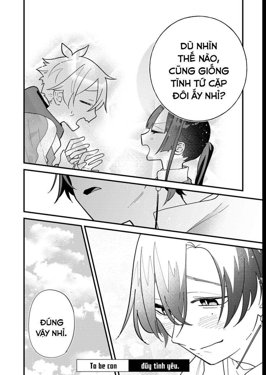 My Fiancée Is So Mean! Chapter 7 - 34