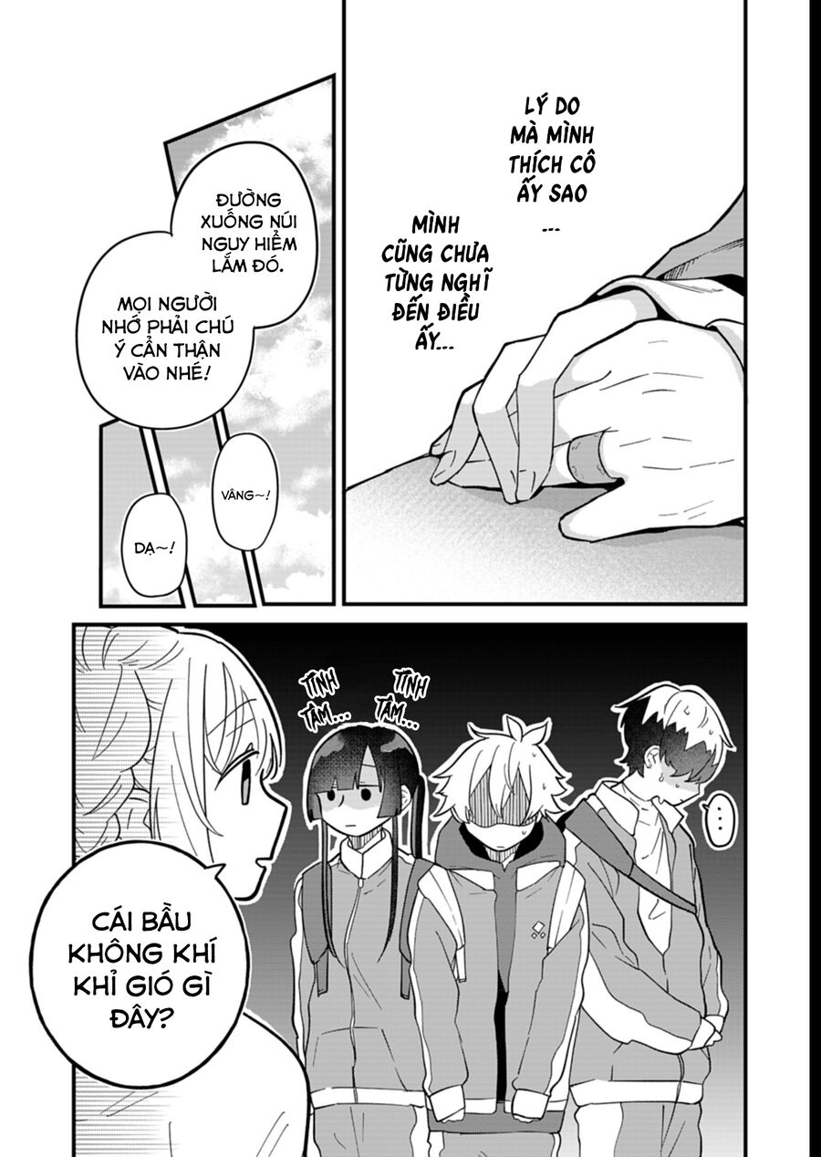 My Fiancée Is So Mean! Chapter 7 - 5