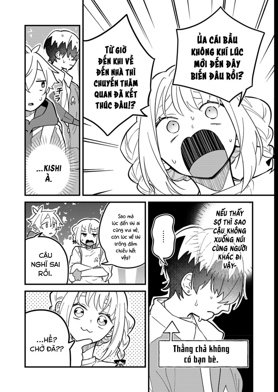 My Fiancée Is So Mean! Chapter 7 - 6