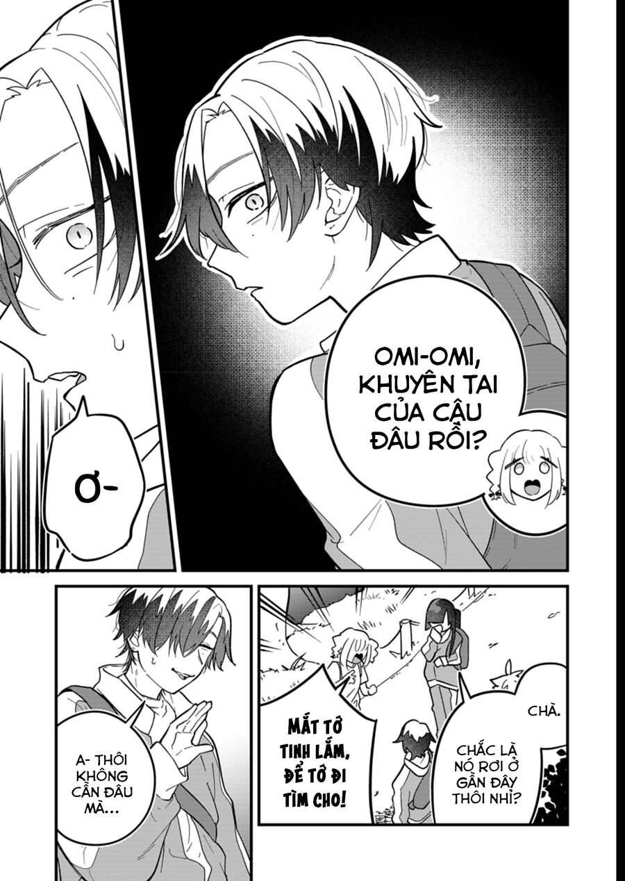 My Fiancée Is So Mean! Chapter 7 - 7