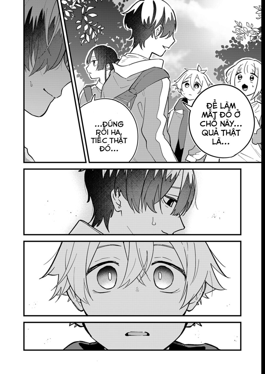 My Fiancée Is So Mean! Chapter 7 - 8