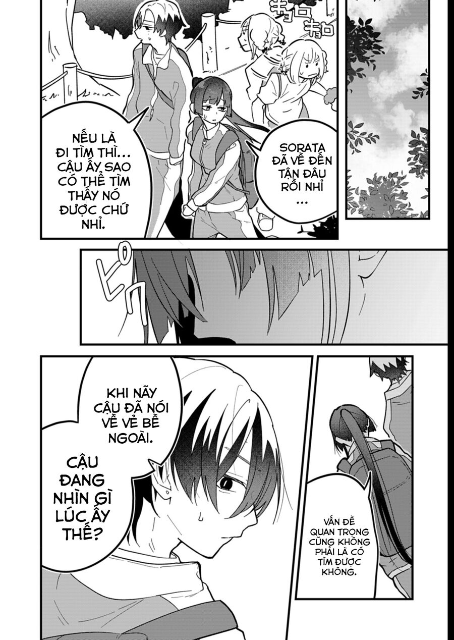 My Fiancée Is So Mean! Chapter 7 - 10