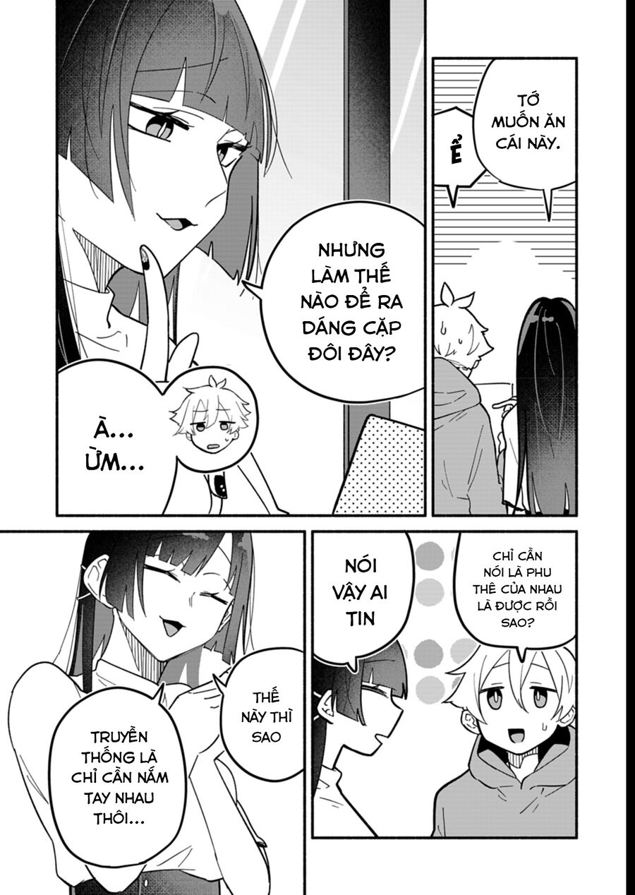 My Fiancée Is So Mean! Chapter 8 - 11