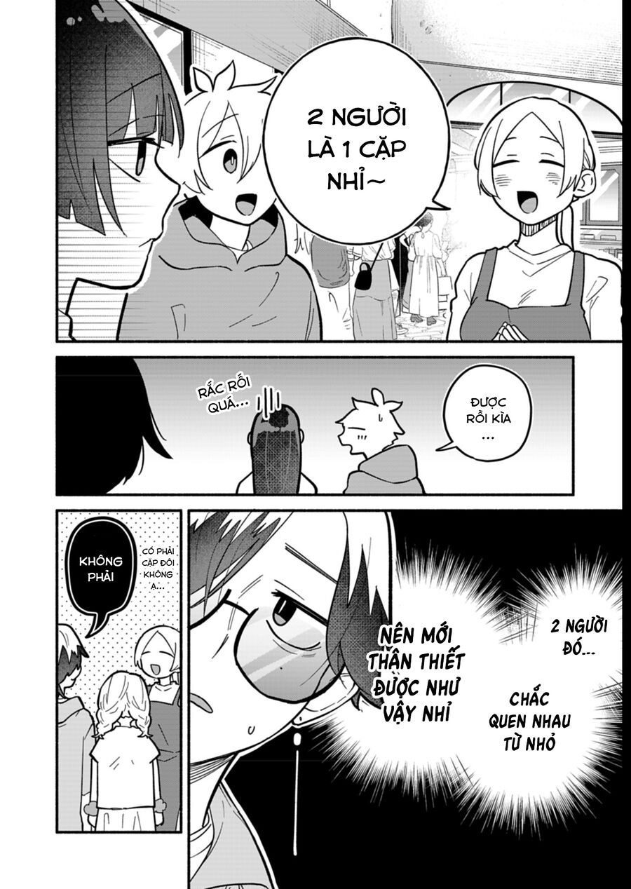 My Fiancée Is So Mean! Chapter 8 - 12