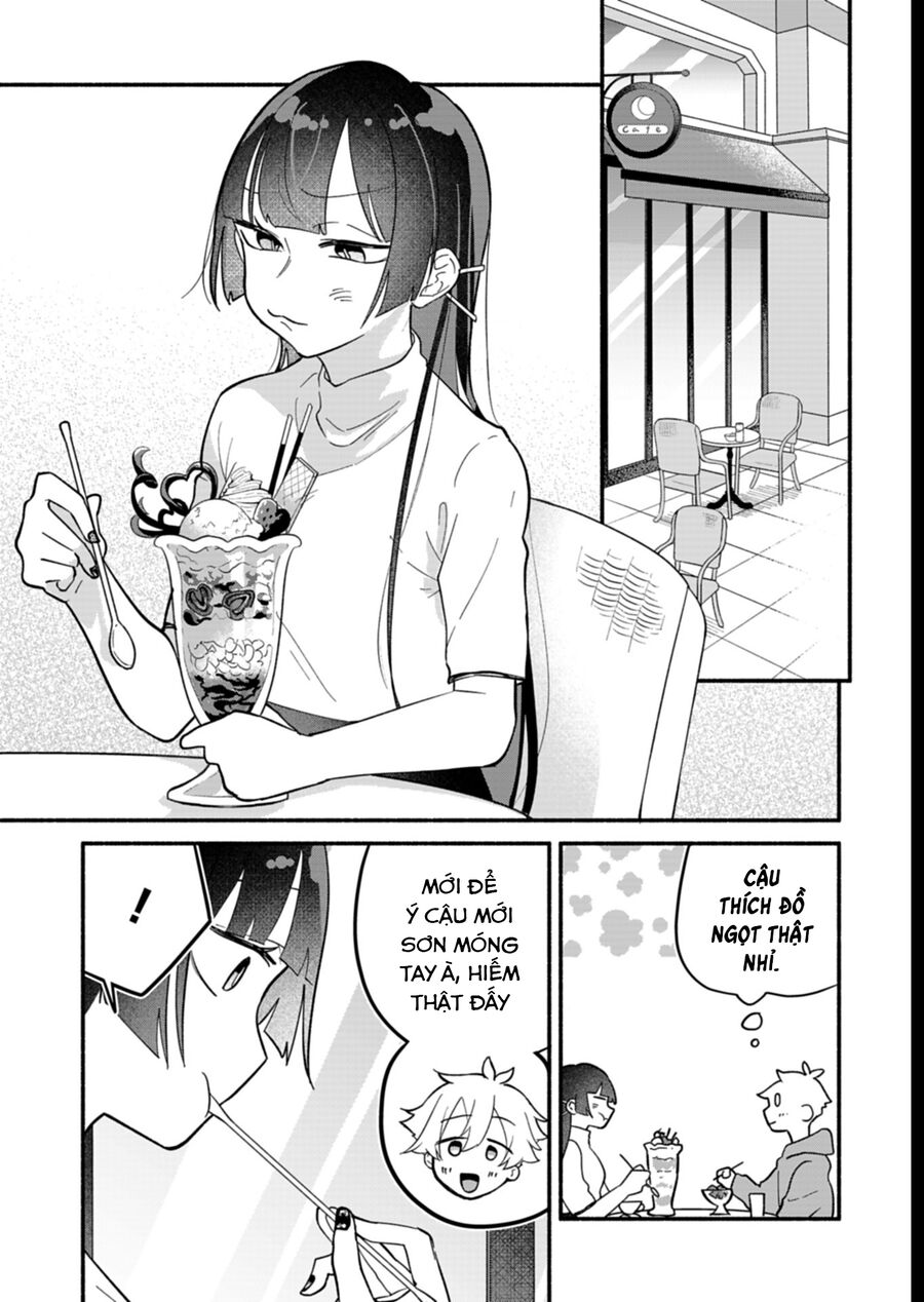 My Fiancée Is So Mean! Chapter 8 - 13