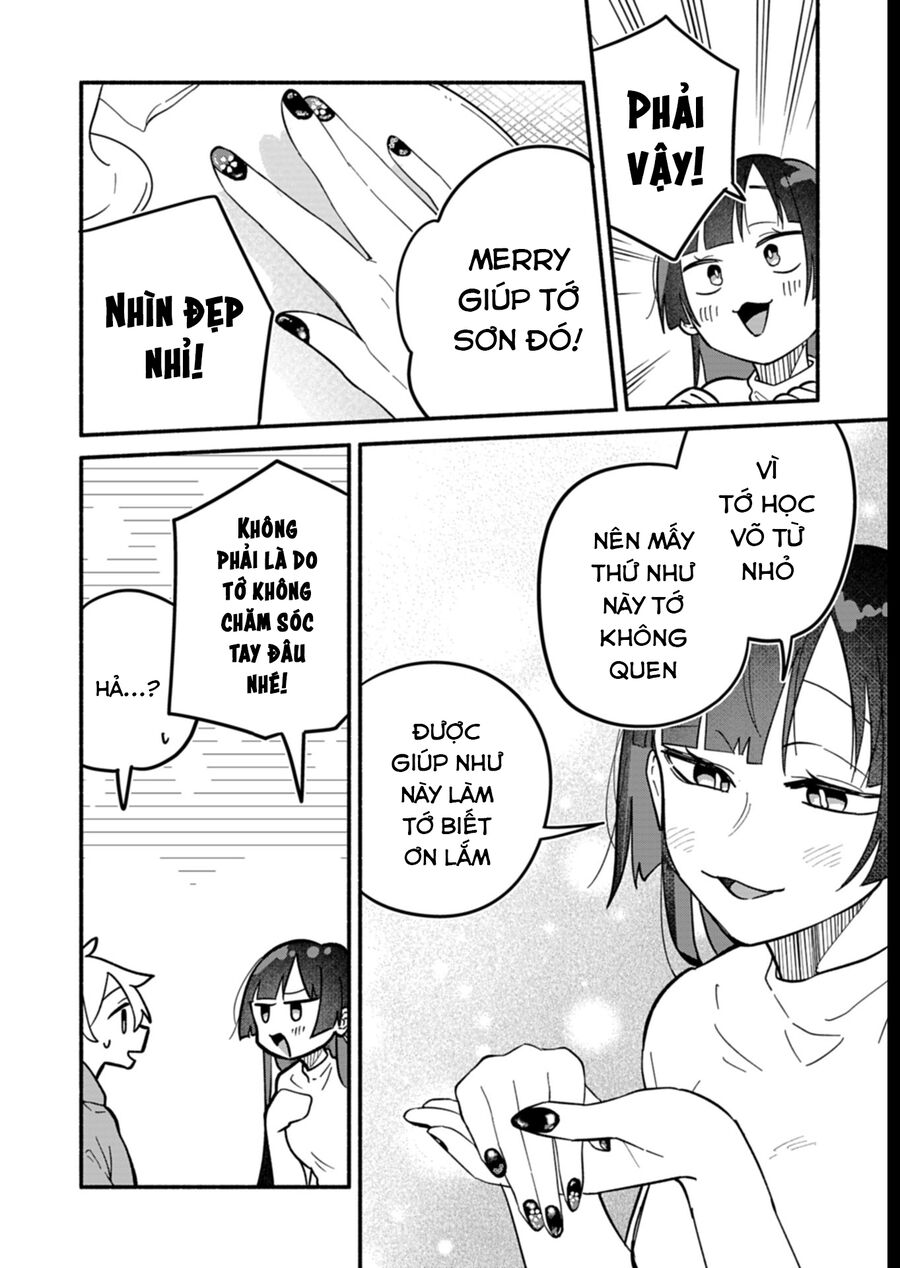 My Fiancée Is So Mean! Chapter 8 - 14