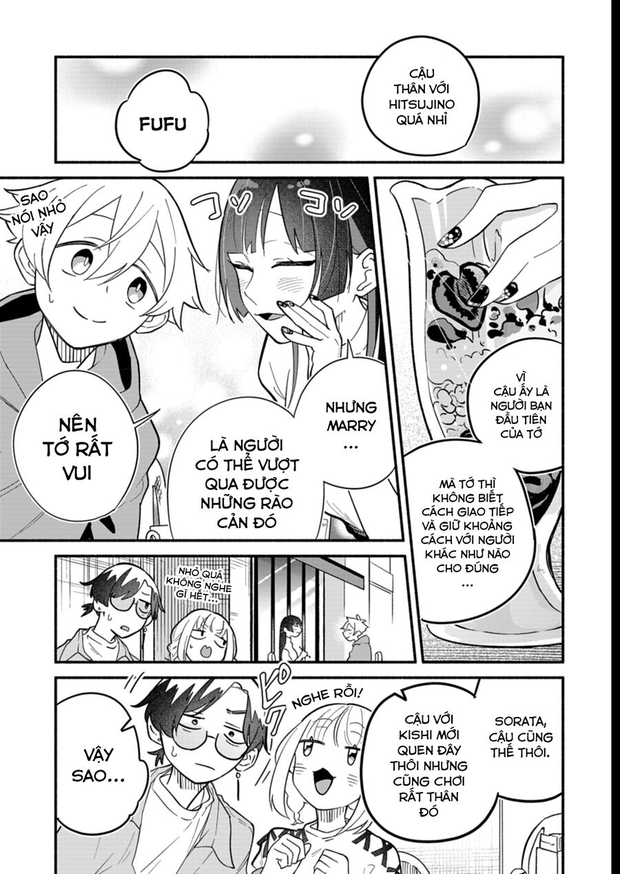 My Fiancée Is So Mean! Chapter 8 - 15