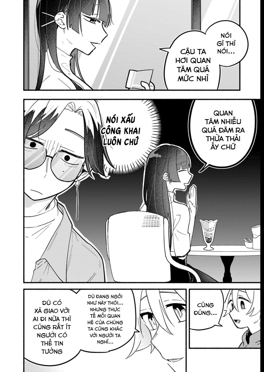 My Fiancée Is So Mean! Chapter 8 - 16