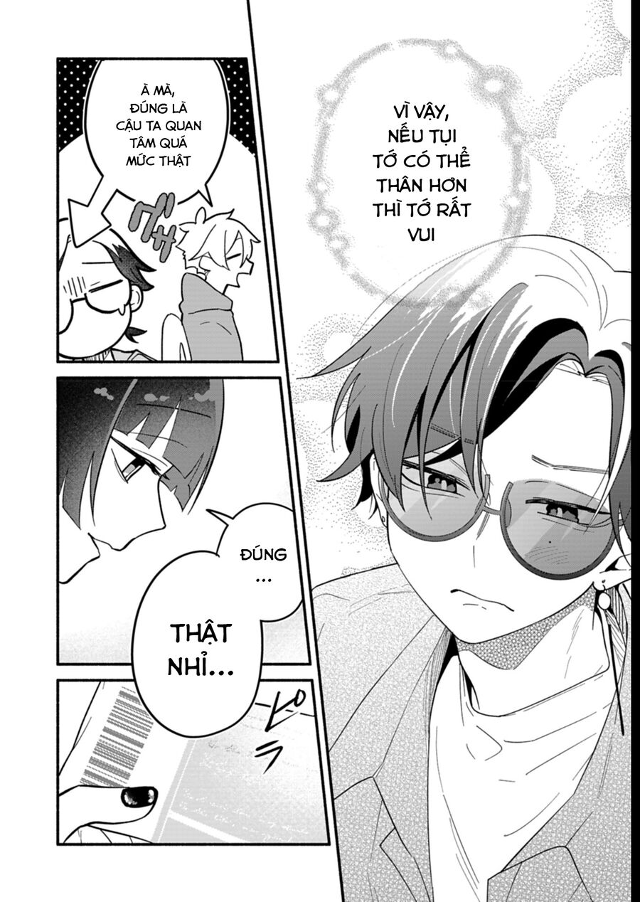 My Fiancée Is So Mean! Chapter 8 - 18