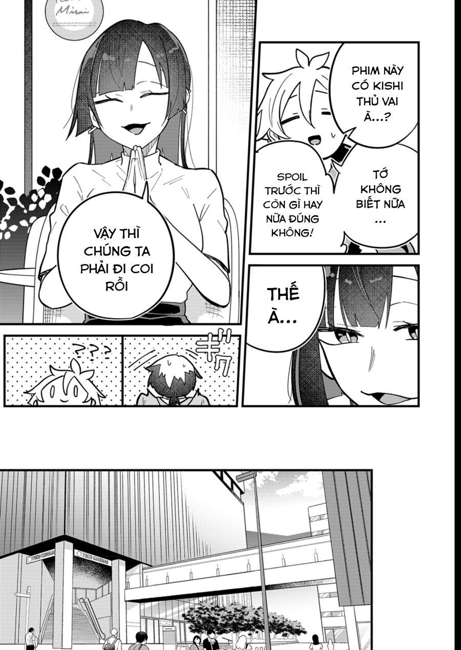My Fiancée Is So Mean! Chapter 8 - 19