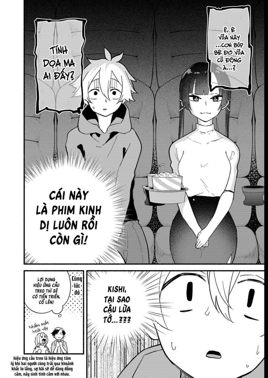 My Fiancée Is So Mean! Chapter 8 - 20