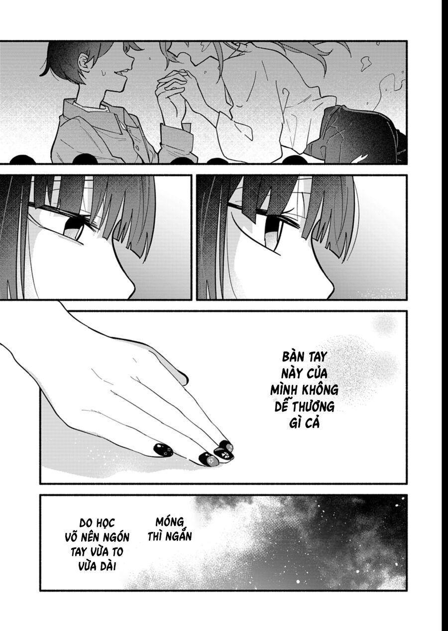 My Fiancée Is So Mean! Chapter 8 - 21