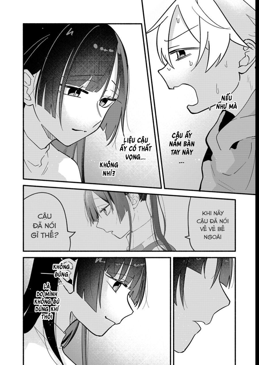 My Fiancée Is So Mean! Chapter 8 - 22