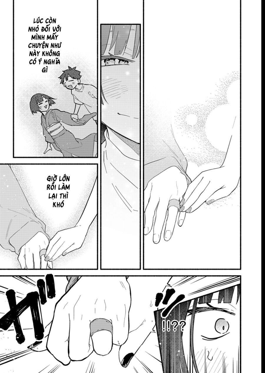 My Fiancée Is So Mean! Chapter 8 - 23