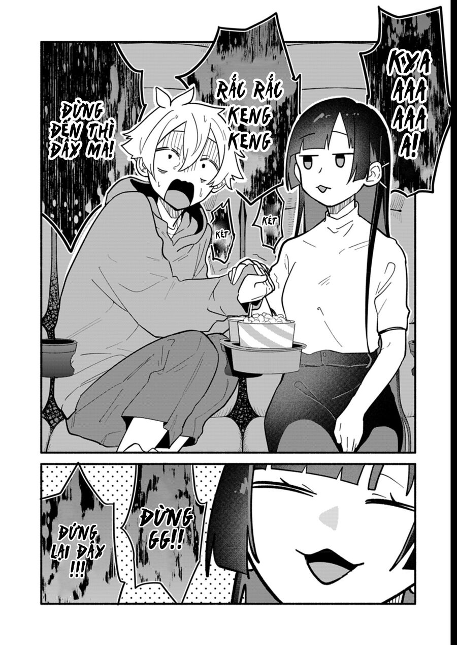 My Fiancée Is So Mean! Chapter 8 - 24