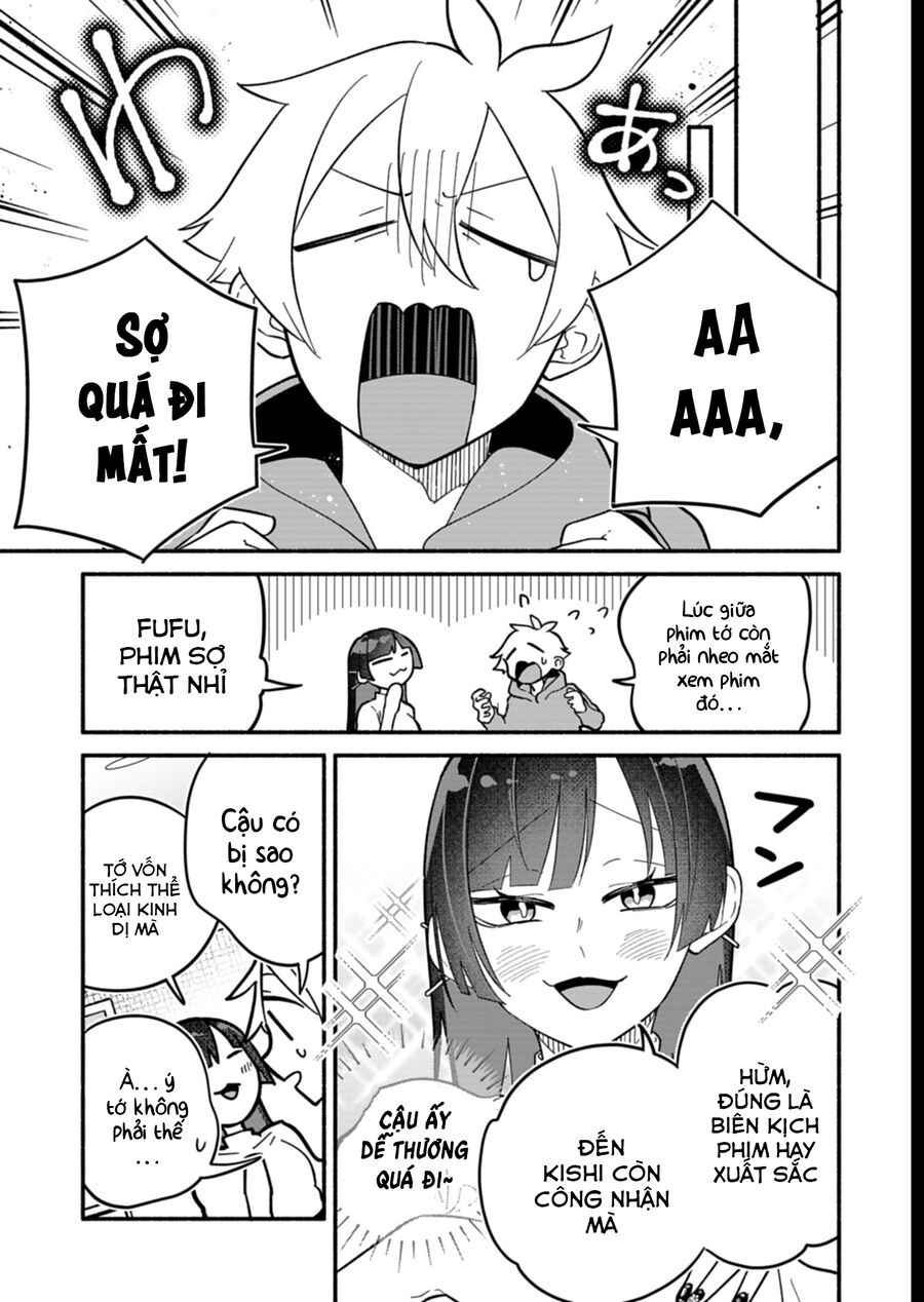 My Fiancée Is So Mean! Chapter 8 - 25