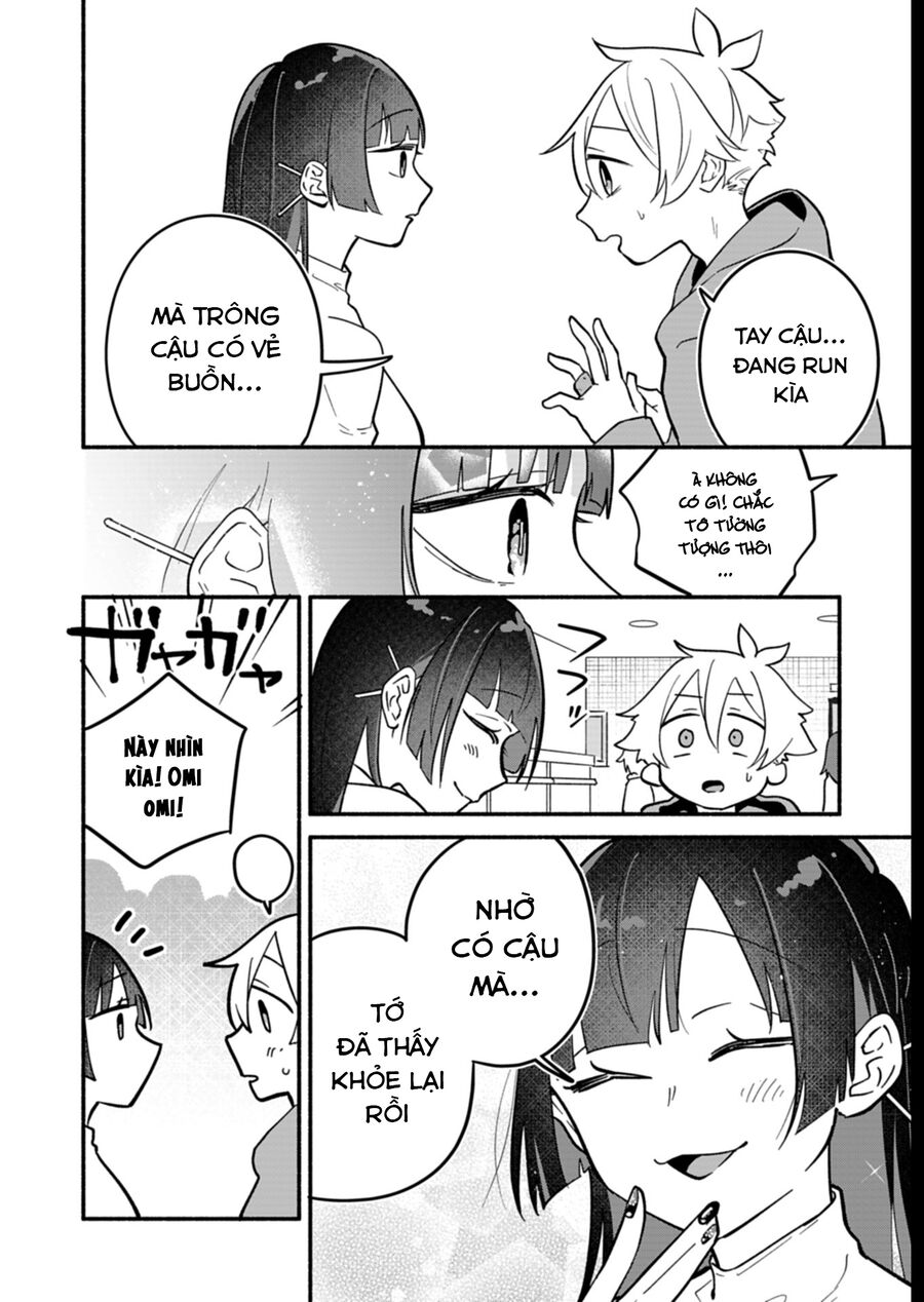 My Fiancée Is So Mean! Chapter 8 - 26