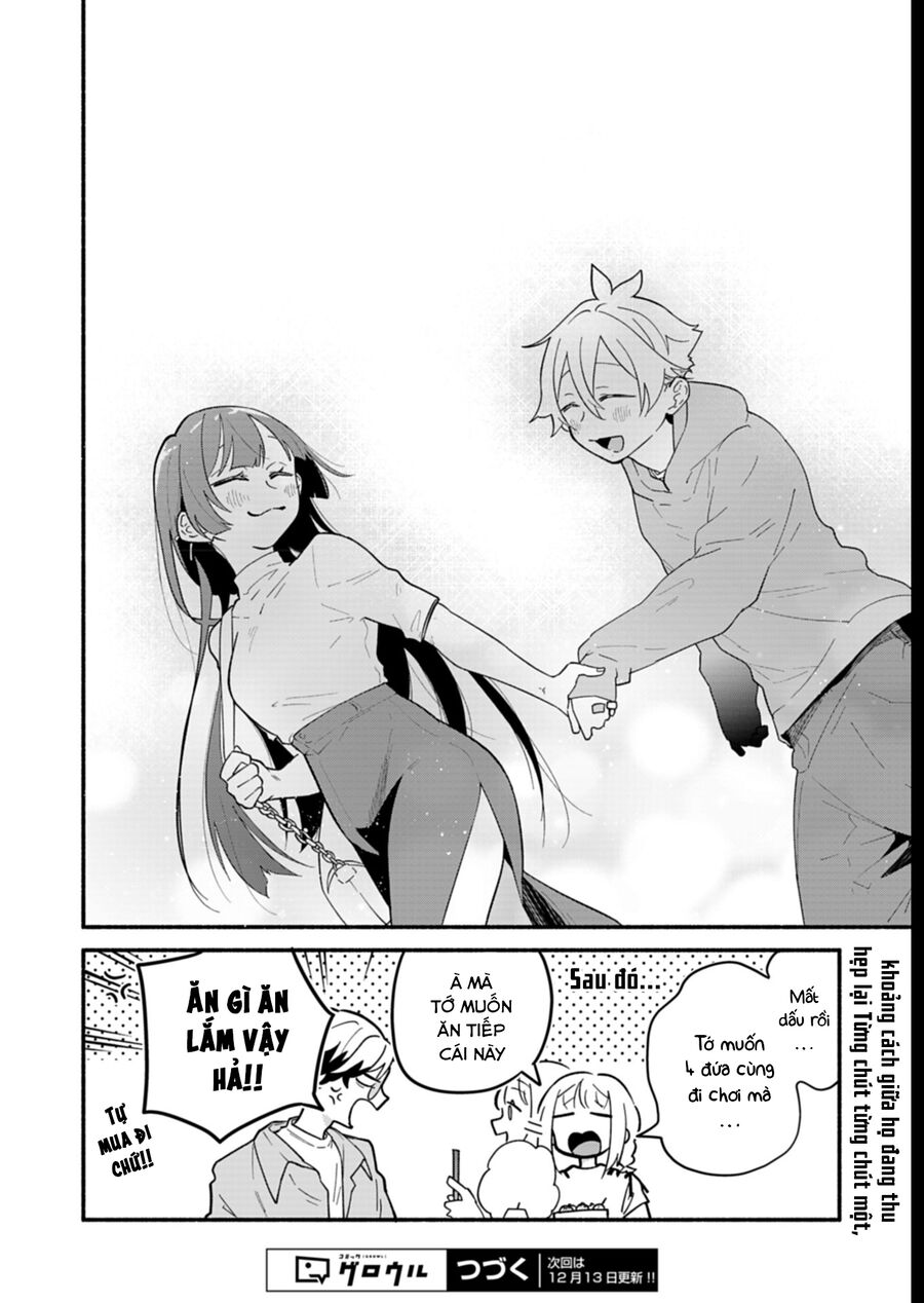 My Fiancée Is So Mean! Chapter 8 - 30