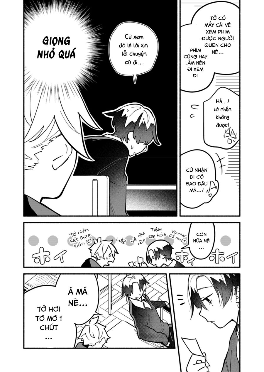 My Fiancée Is So Mean! Chapter 8 - 4