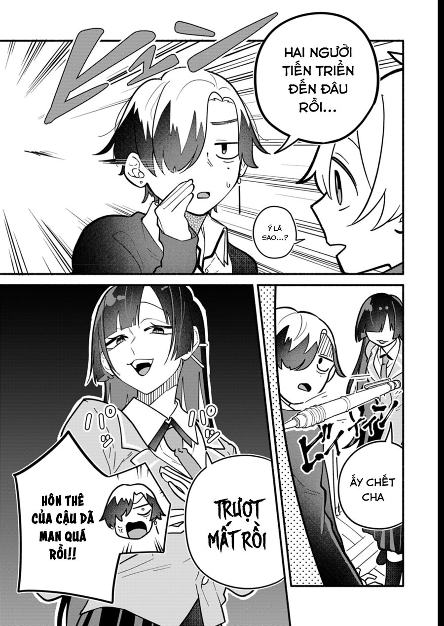 My Fiancée Is So Mean! Chapter 8 - 5