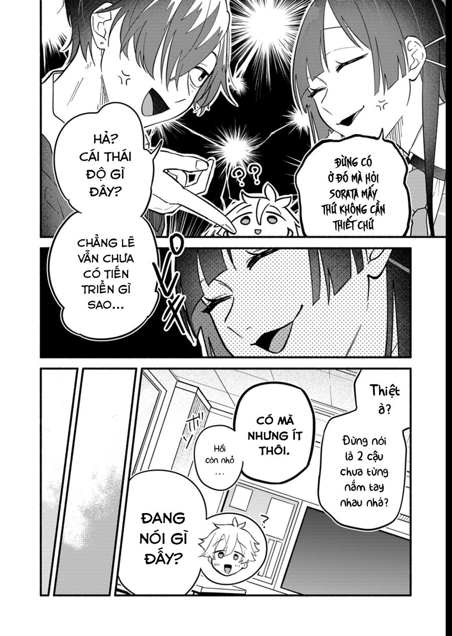 My Fiancée Is So Mean! Chapter 8 - 6