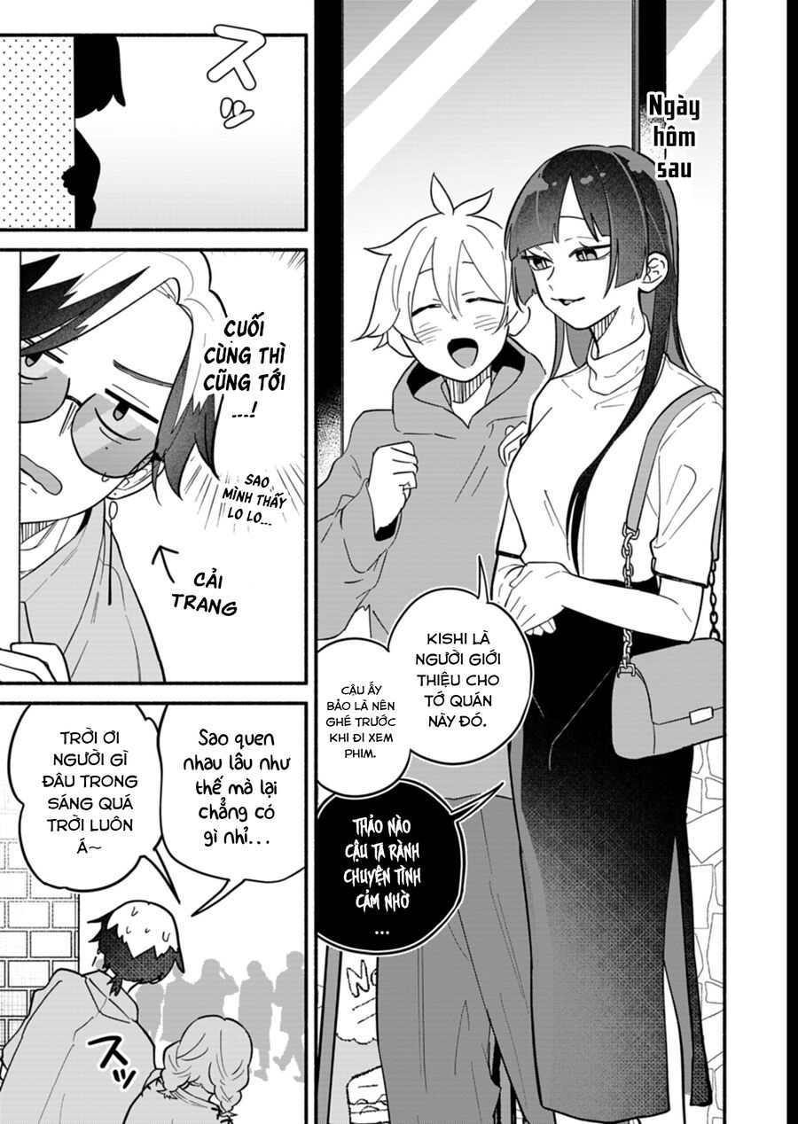 My Fiancée Is So Mean! Chapter 8 - 7