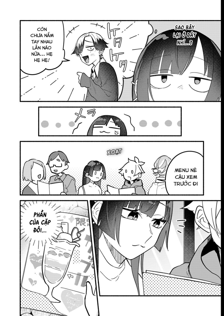 My Fiancée Is So Mean! Chapter 8 - 10