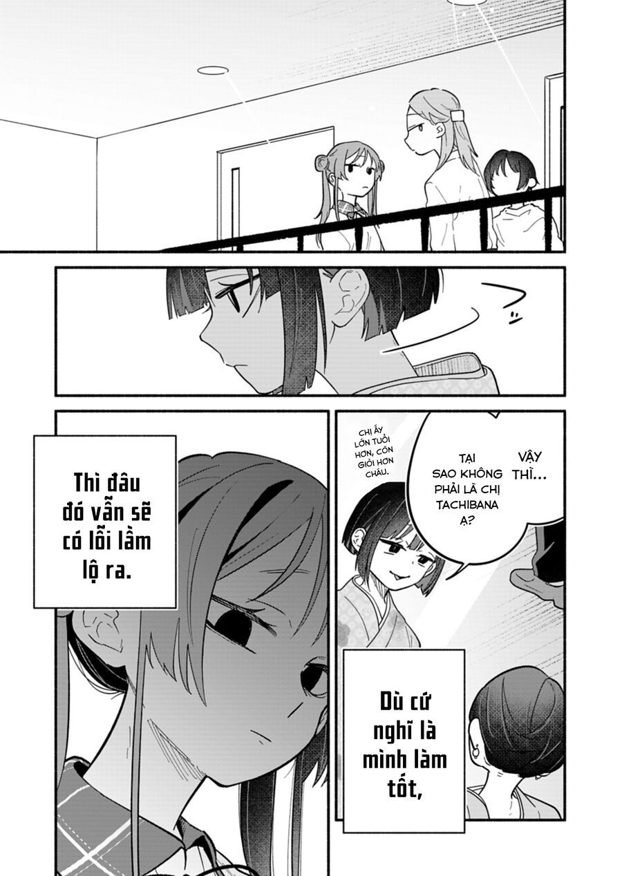 My Fiancée Is So Mean! Chapter 9 - 11