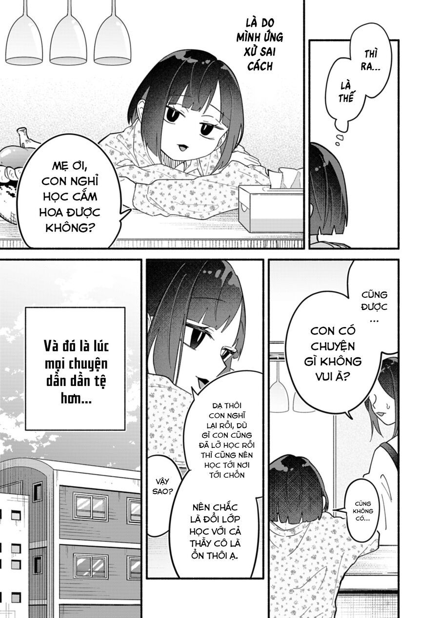 My Fiancée Is So Mean! Chapter 9 - 13