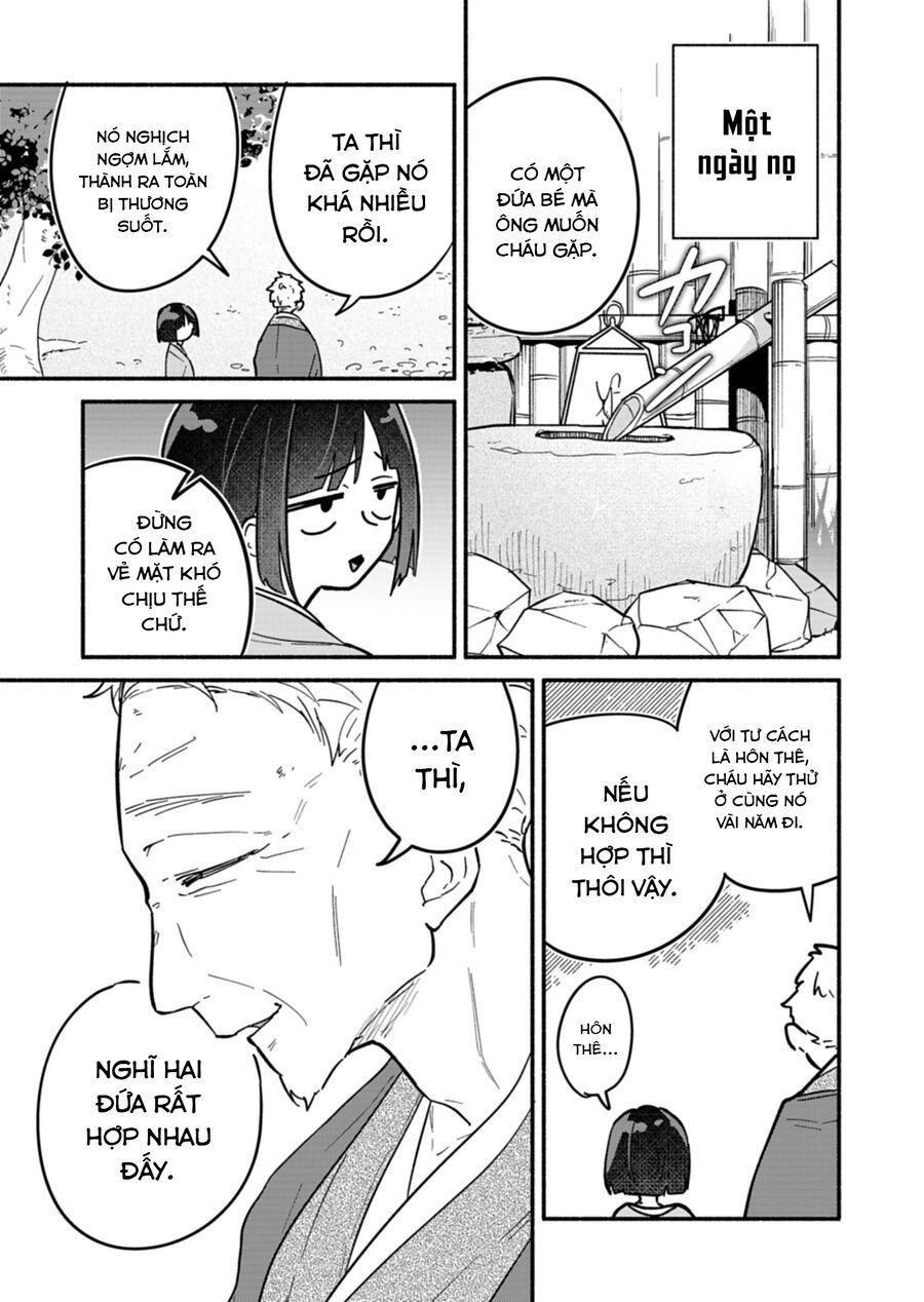 My Fiancée Is So Mean! Chapter 9 - 15