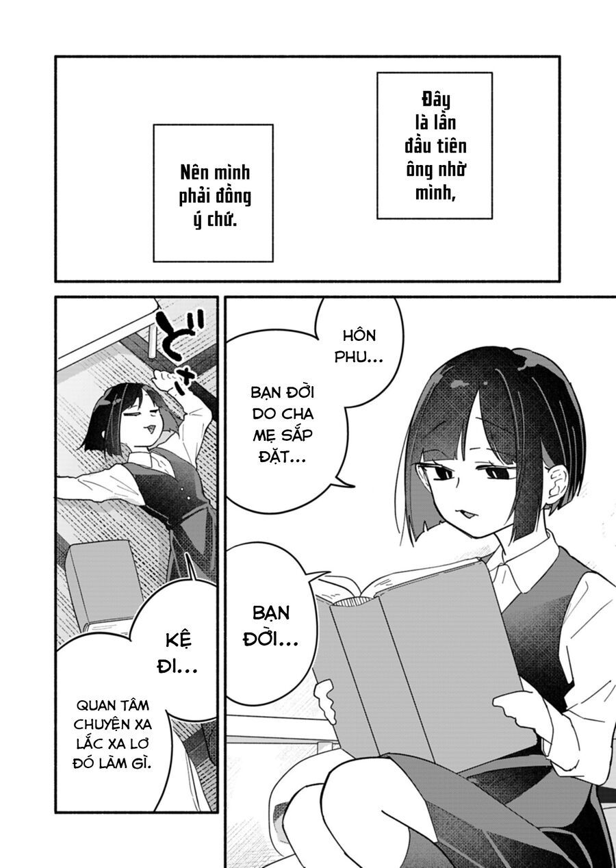 My Fiancée Is So Mean! Chapter 9 - 16