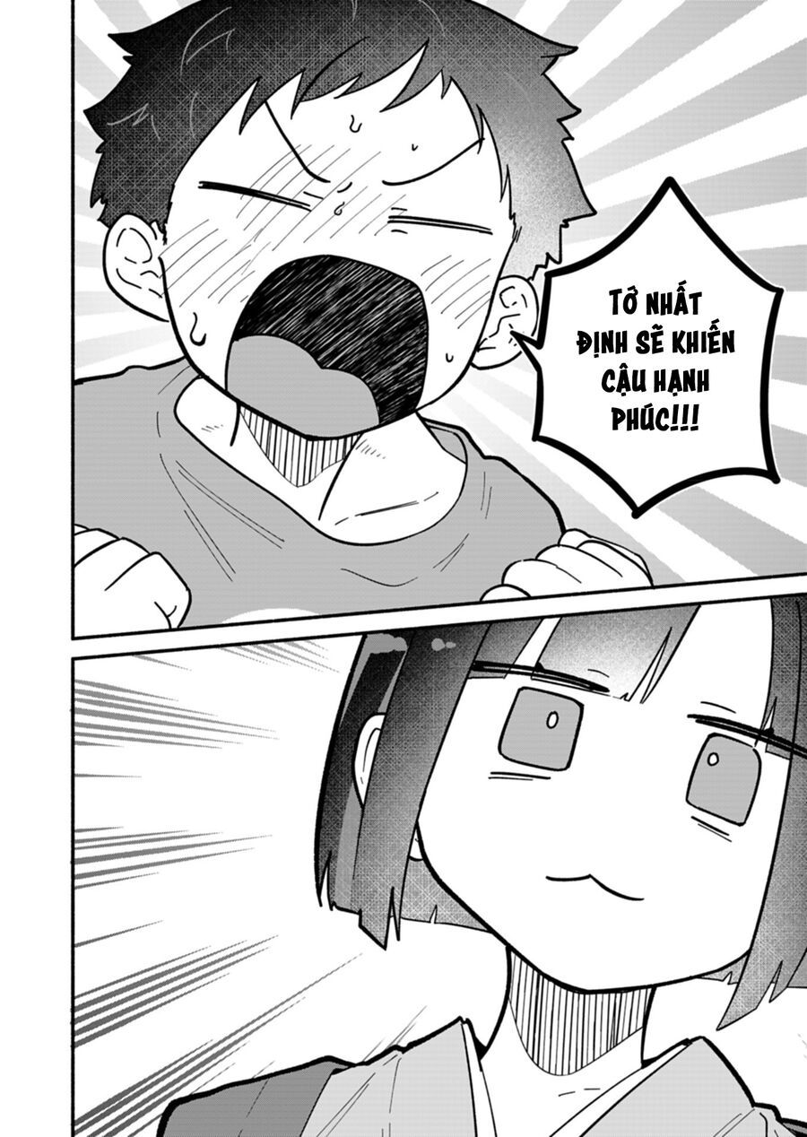 My Fiancée Is So Mean! Chapter 9 - 18