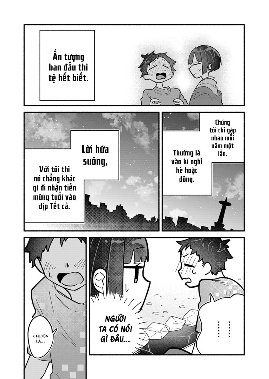 My Fiancée Is So Mean! Chapter 9 - 19