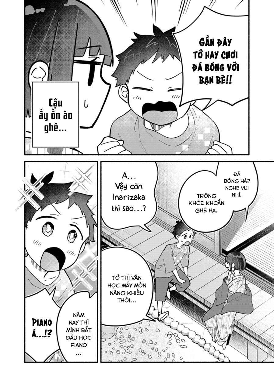 My Fiancée Is So Mean! Chapter 9 - 20