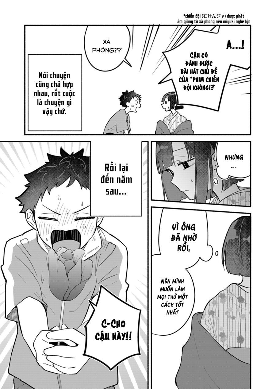 My Fiancée Is So Mean! Chapter 9 - 21