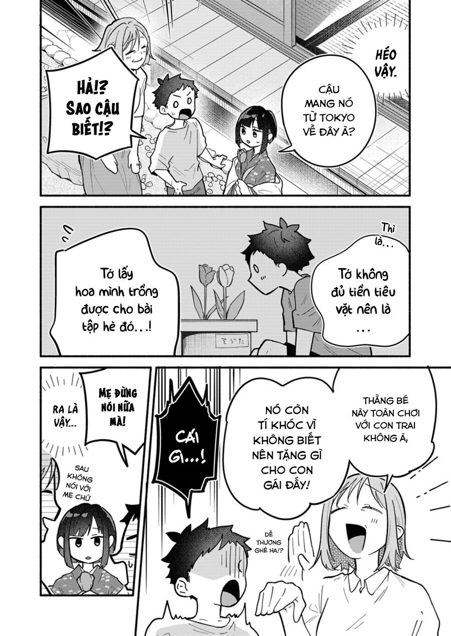 My Fiancée Is So Mean! Chapter 9 - 22