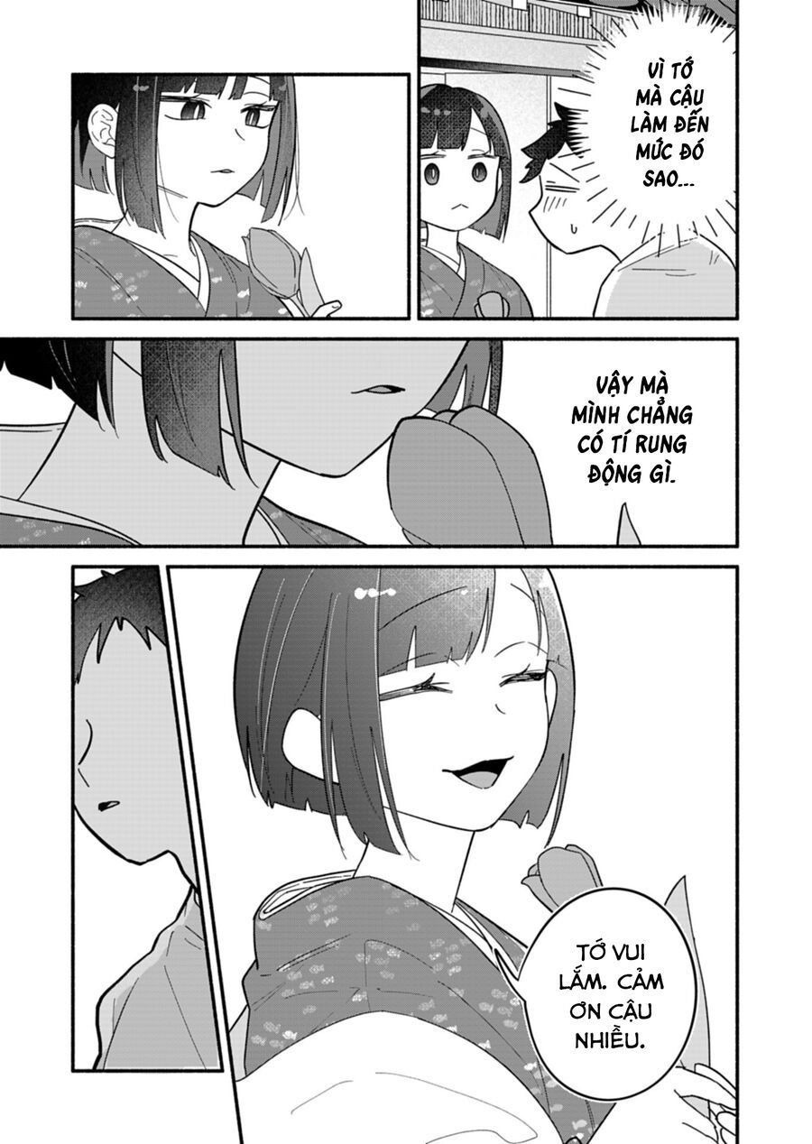 My Fiancée Is So Mean! Chapter 9 - 23