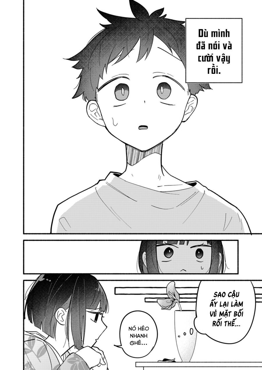 My Fiancée Is So Mean! Chapter 9 - 24