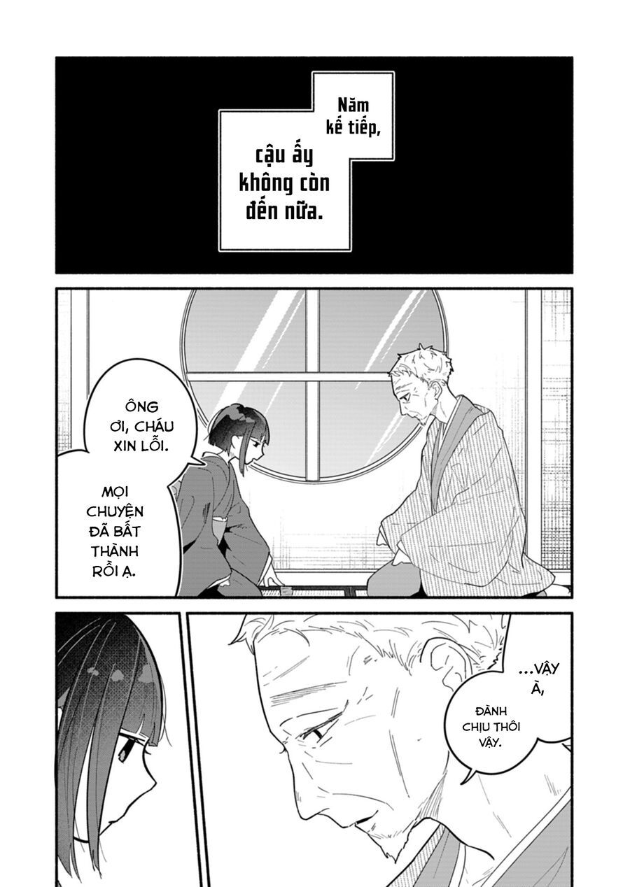 My Fiancée Is So Mean! Chapter 9 - 25