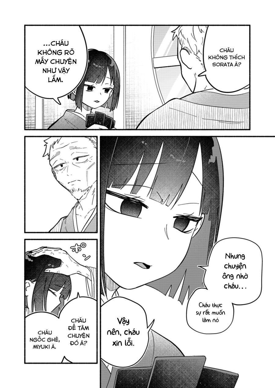 My Fiancée Is So Mean! Chapter 9 - 26