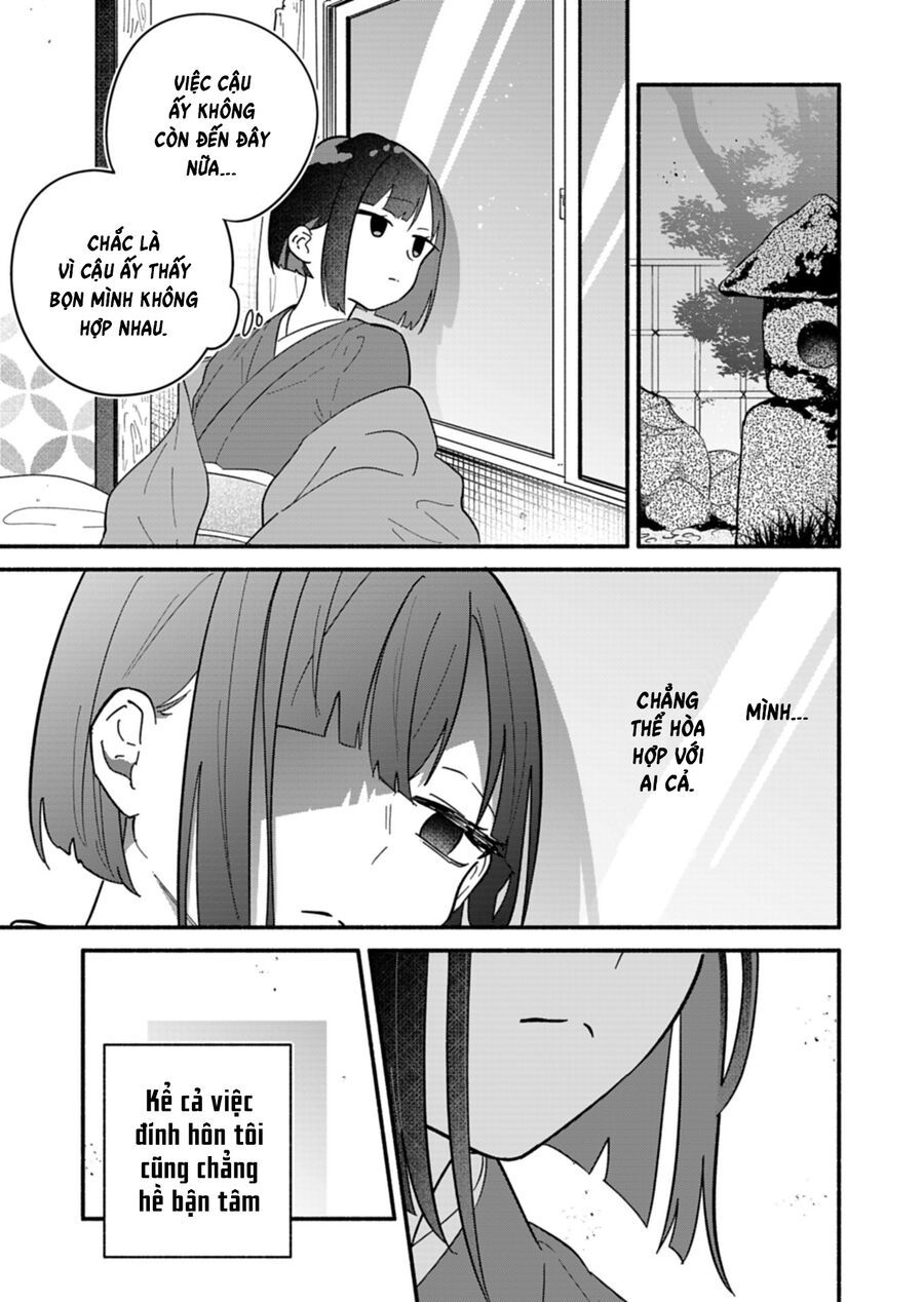 My Fiancée Is So Mean! Chapter 9 - 27