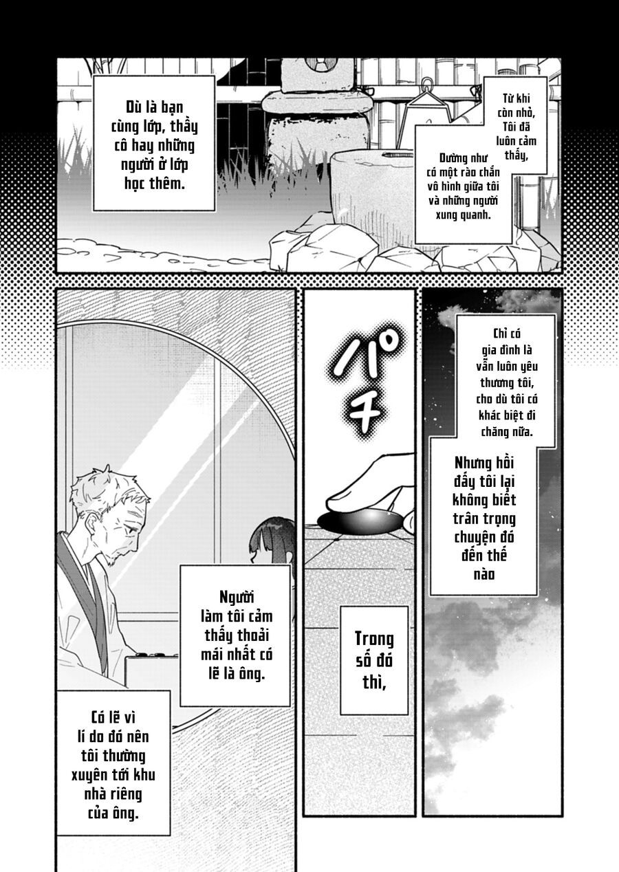 My Fiancée Is So Mean! Chapter 9 - 4