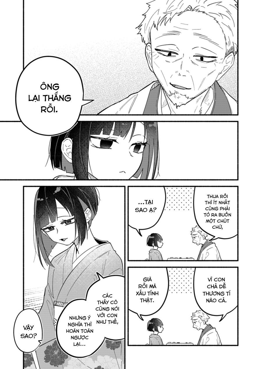My Fiancée Is So Mean! Chapter 9 - 5