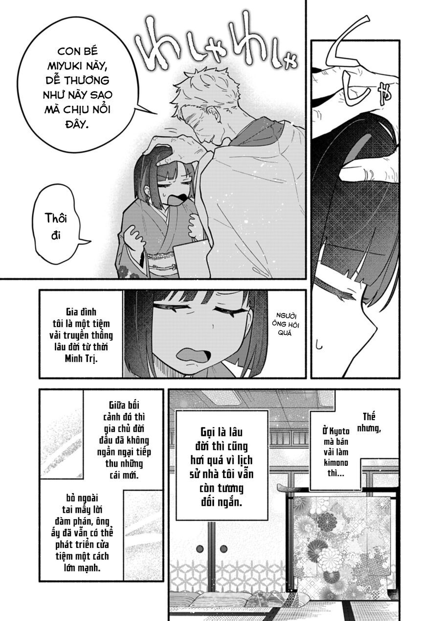 My Fiancée Is So Mean! Chapter 9 - 7